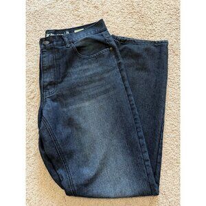 36x32 Beverly Hills polo club men’s dark wash jeans